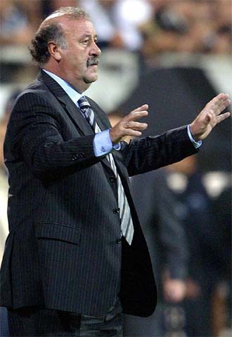 Vicente del Bosque