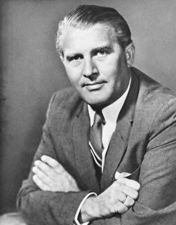 Wernher von Braun