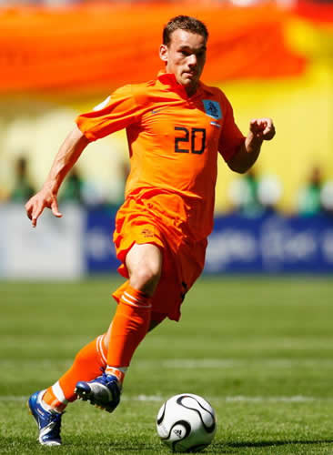 Wesley Sneijder