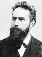 Wilhelm Conrad Röntgen