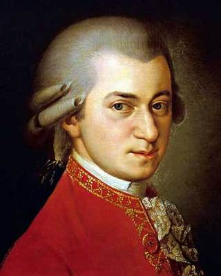 Wolfgang Amadeus Mozart