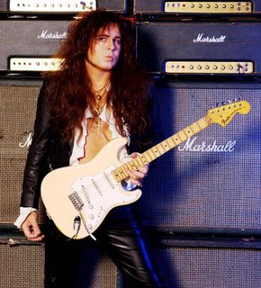 Yngwie J. Malmsteen