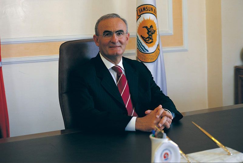 Yusuf Ziya Yılmaz