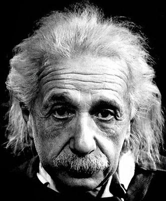 Albert Einstein